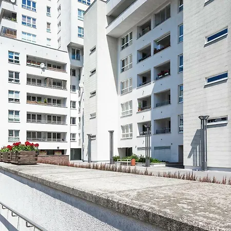 Apartment Inflancka *