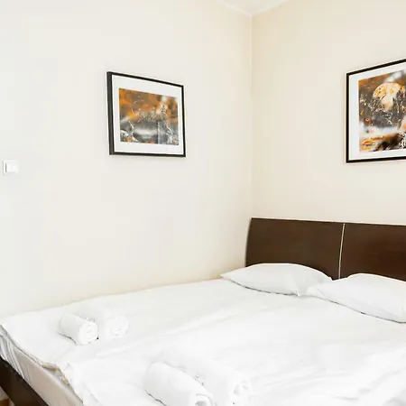 Inflancka Apartment *