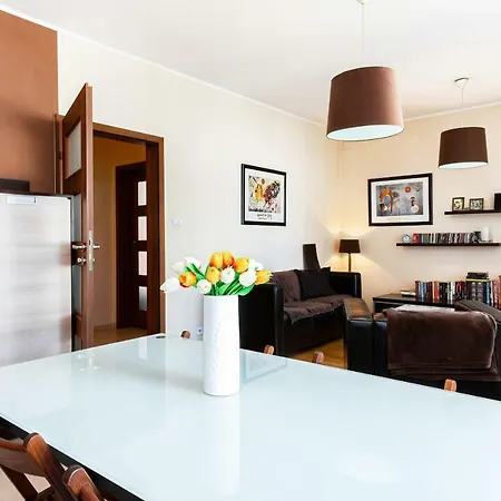 Apartment Inflancka