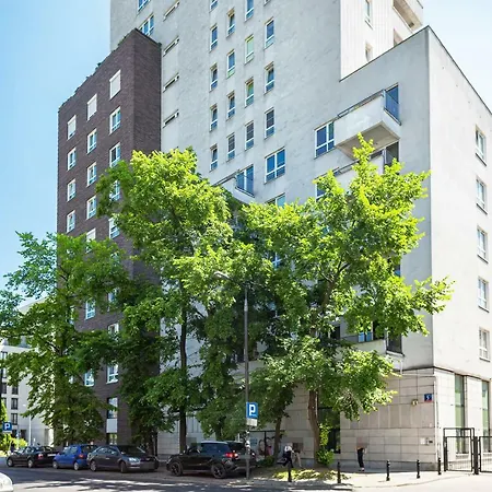 Inflancka Apartment *