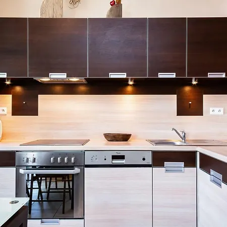Inflancka Apartment Warsaw